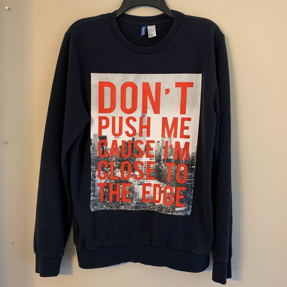 Divided by H&M sweatshirt